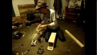 How to Make a Mink Box [upl. by Ainitsirk]