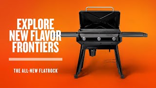 Meet The Traeger Flatrock™ Flat Top Grill [upl. by Pena985]