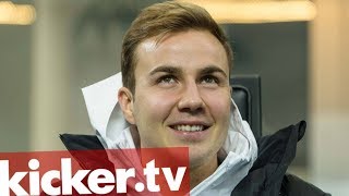 quotEine Bereicherungquot  Götze und Gündogan sind zurück [upl. by Pegeen]