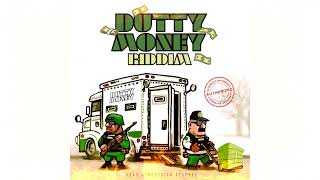 RVSSIAN X KING KOSH  MONEYVILLE DUTTY MONEY RIDDIM [upl. by Elletnahs]