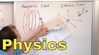 03  Introduction to Physics Part 3 Electricity Magnetism Quantum Mechanics amp Relativity [upl. by Yelsew]