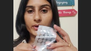 Review of Pimple Patch  Kharach he effective ahe ka  Honest Review mayurigarad [upl. by Helbonnas]