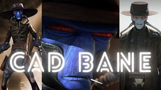 Cad Bane Scenes cw bb book of boba [upl. by Assylla330]