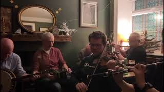 Irish music session Fearons Bar Rostrevor  28th January 2024 [upl. by Engleman373]