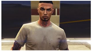 GTA 5 ONLINE  MALE CHARACTER CREATION  STATS  PS4 PS5 XBOX PC [upl. by Bum]