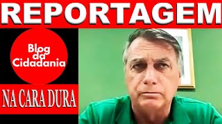 Bolsonaro grava ameaça a Moraes e STF [upl. by Solrac886]