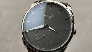 Parmigiani Fleurier Tonda 1950 PFC2671200300HA1441 Parmigiani Fleurier Watch Review [upl. by Brinn]