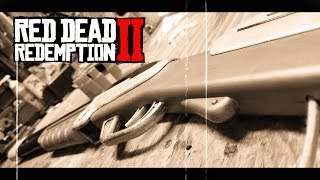 Mod Time BuzzBee Double Shot Red Dead Redemption 2 [upl. by Cecile]