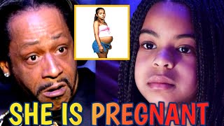 Katt Williams reveals on his talk show that blue ivys pregnancy is out of Wedlock due to poor [upl. by Rora]