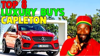 Top 8 Luxury Buys Capleton [upl. by Putscher483]