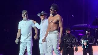 Guy  New Edition Legacy Tour 2023  Capital One Arena  Washington DC  CLIPS  March 16 2023 [upl. by Notnirt]