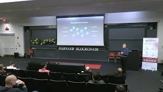 Al amp Decentralized Recovery Harvard Blockchain Conference HBC2024 by Hedera [upl. by Lippold]