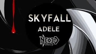 Skyfall  Adele  James Bond guitar cover  Neogeofanatic [upl. by Serene]