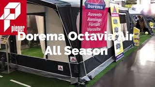 Dorema Octavia Air All Season Neuvorstellung 2020 [upl. by Denice645]