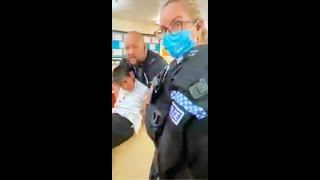 UNBELIEVABLE Child handcuffed and restrained due to Dukeries academy not providing proper CARE 😲😲 [upl. by Atterys489]