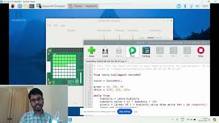 Raspberry Pi Sense HAT Emulator [upl. by Sirkin]