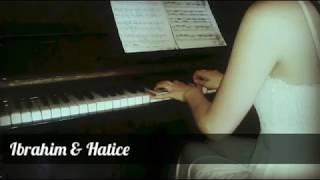 Muhtesem Yuzyil l Ibrahim and hatice piano [upl. by Licec]