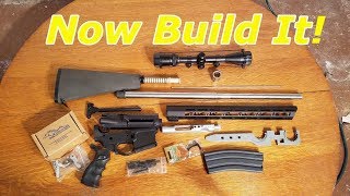 AR 15 Beginners Guide What parts do you need to build a rifle [upl. by Asilad]