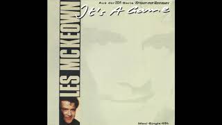 Les McKeown – “It’s A Game” radio version Germany Hansa 1989 [upl. by Kelcey464]