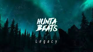 Huntabeats  Legacy Instrumental [upl. by Ellatnahc]