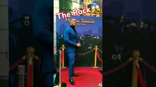 Dwayne The Rock Johnson in NewYorkCity 🤩Amazing NYC Walk Tour🗽Subscribe If you Love this shorts [upl. by Blackstock]