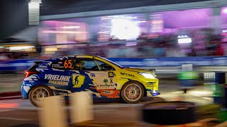 Internationale GTC Rally 2023  Y Vrielink en H van Koppen  65  Nacht van Achtmaal [upl. by Raynell515]