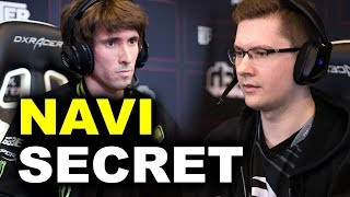 NAVI vs SECRET  TECHIES IS BACK  EPICENTER MAJOR DOTA 2 [upl. by O'Hara119]