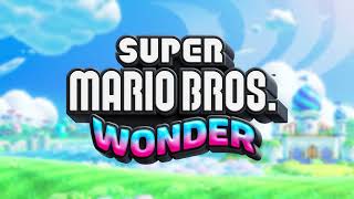 Wonder Metal Mario  Super Mario Bros Wonder Music Extended [upl. by Sara999]