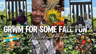 Fall Family Fun at YesterLand Farm  Canton TX Adventures 🎡🎟️ [upl. by Marlen]