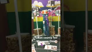 The Fulton county fair wauseon Ohio [upl. by Murphy]