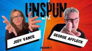 UnSpun with Jody Vance amp George Affleck Conservative Challenges Greens Role and Debate Recap [upl. by Trilbee933]