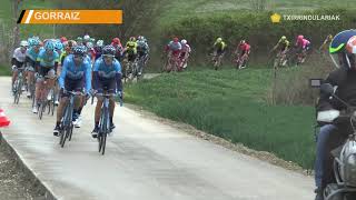 2 ETAPA EUSKAL HERRIKO ITZULIA 2019  ITZULIA BASQUE COUNTRY  ZUMARRAGAGORRAITZ  UCI WORLD TOUR [upl. by Neeuq527]