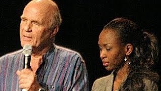 Power Of Forgiveness  Wayne Dyer meets Immaculée Ilibagiza [upl. by Sualakcin]