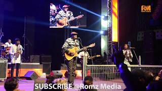 Oliver Tuku Mutukudzis Best Live Show In Zimbabwe [upl. by Chung873]