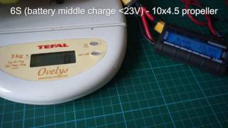 XUAV Clouds Build  Part2 Motorpropbattery combo choice [upl. by Beaulieu]