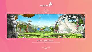 Maplestory Unplugged  The Cygnus Garden [upl. by Ardnuahc]