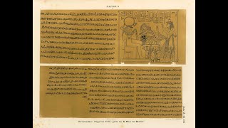 Ancient Egyptian Wolof and Semitic languages [upl. by Anaili]