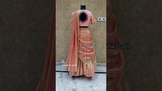 Beautiful Bridal Pattu Lehenga bridalcollection bridallehenga lehenga kanchipattu bridal yt [upl. by Jaclyn]