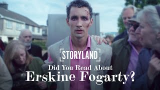 Did You Read About Erskine Fogarty  Stream Now  RTÉ Player [upl. by Htaek]