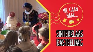 Sinterklaas Kasteeldag in Loon op Zand 2024 We gaan naar  Langstraat TV [upl. by Eterg331]