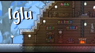 IGLU no TERRARIA [upl. by Oicam]