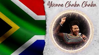 Yvonne Chaka Chaka The Princess of Africa [upl. by Auqined12]