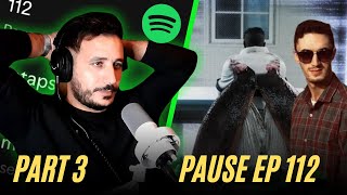 PAUSE  EP 112  LOCO REACTION  part 3 [upl. by Pompei944]