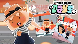 Toca Boca MULTIPLAYER GAME  with voice  Toca Boca Days [upl. by Egag]