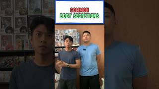 7 Common Body Secretions quiz challenge bodybuilder [upl. by Bronwyn903]