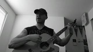 Kameron Marlowe  Giving You Up Acoustic Cover [upl. by Rickie]