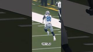 CeeDee Lamb 65yard TD vs Saints Shorts [upl. by Baecher357]