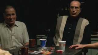 Tonys Angry Speech  The Sopranos HD [upl. by Izaak]