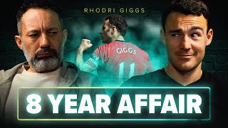 Ryan Giggs Brother Reveals ALL on 8 Year Affair Court Case Scandals amp Man Utd Legacy  Rhodri Giggs [upl. by Kakalina]