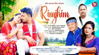 JatinJibon amp ZintiPanging by Rimjhim New Mising official music video 2024 [upl. by Thrift869]